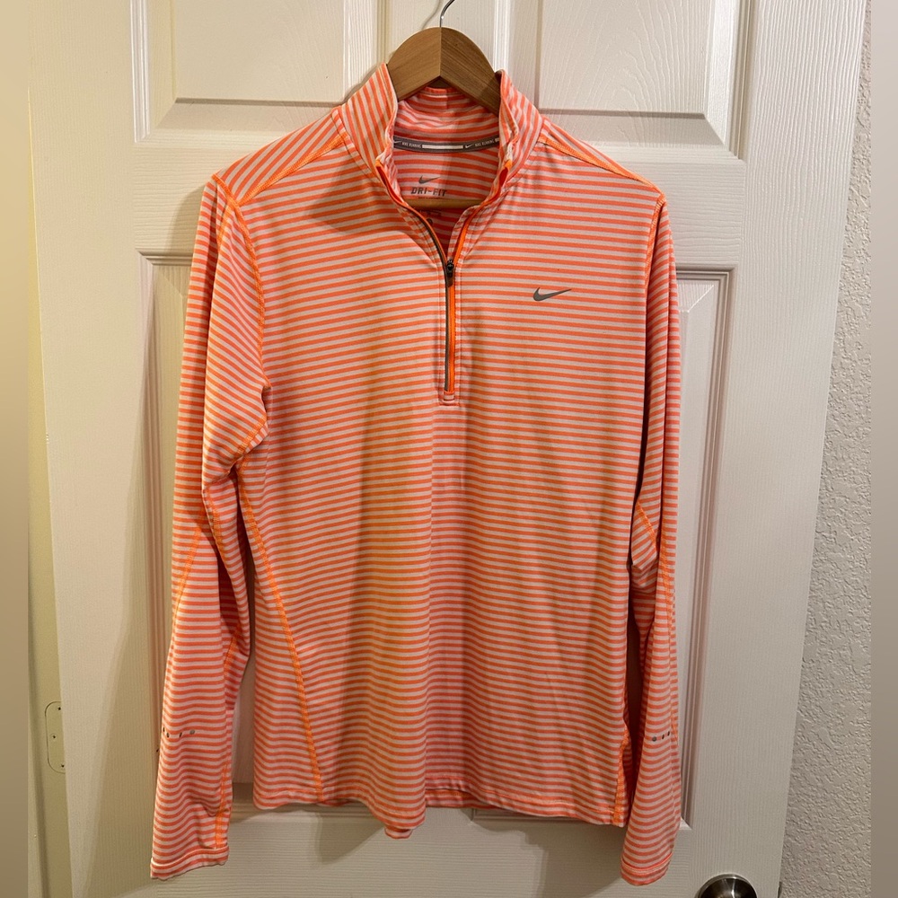Nike Running 1/4 Zip - XL